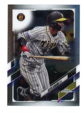 2021 Topps Chrome NPB Nippon Professional Baseball Seiya Kinami #79