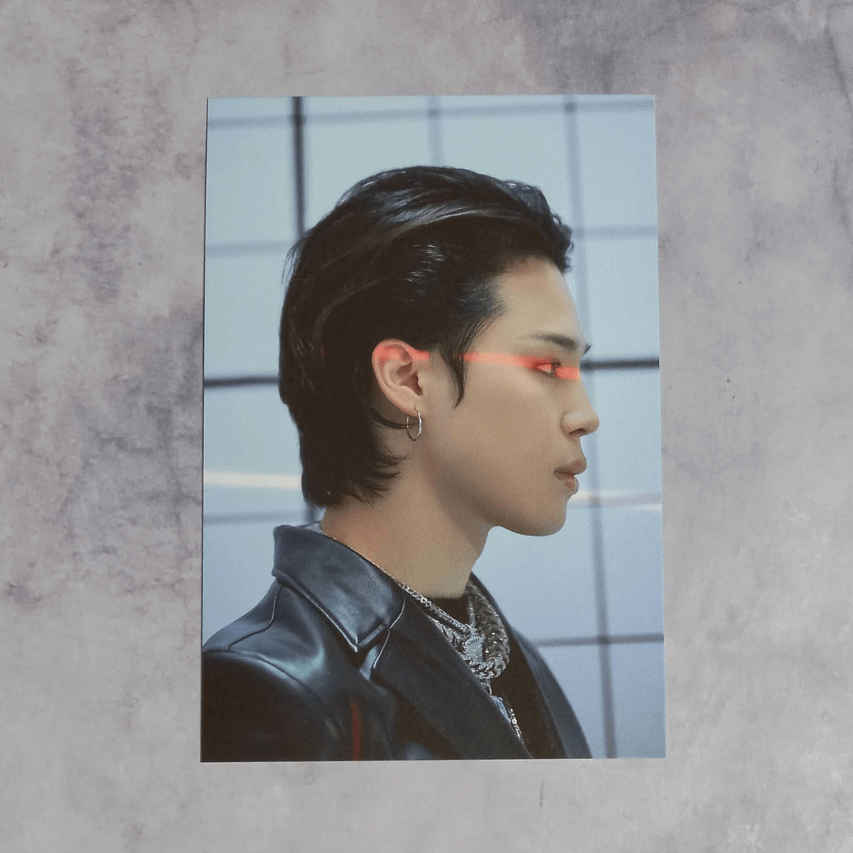 BTS Proof Standard Compact Album Official Photo Card - Complete
