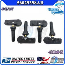 Tire Pressure Sensor Tpms For 2011 2012 2013 Dodge Ram 1500 2500 3500 56029398ab