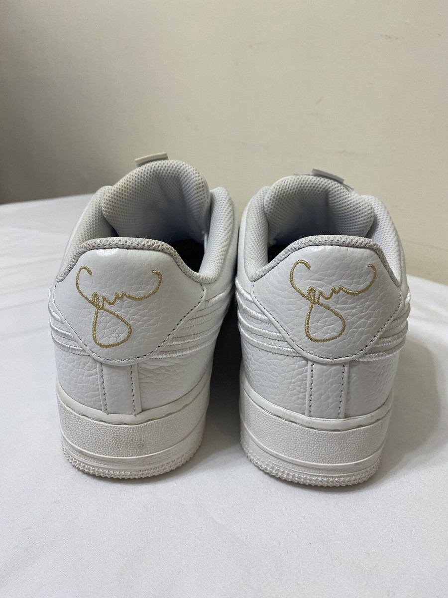 Nike Air Force 1 AF1 LXX Serena Williams Summit White