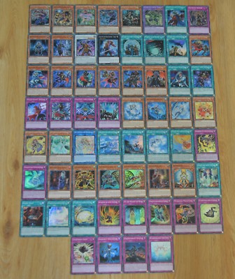 Yu-Gi-Oh! Spirit Warriors SPWA-DE Deutsch Super & Secret Rare Karten 1. Auflage