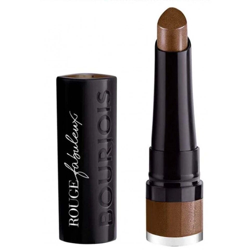 Bourjois Rouge Fabuleux - Rouge à Lèvres brun chocolat - N° 21 Chocolate Show