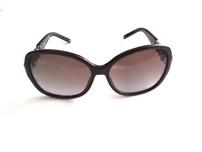 Gafas de sol Mont Blanc MB 420S marrón 48F tamaño 60 mm marco nuevas - Imagen 1 de 4