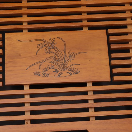 Kung Fu Tea Tray Water Tray Tea Set Tray Drainage And Water Storage Solid Wo - Picture 2 of 12