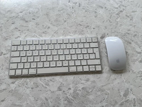 Set Magic Keyboard + Magic Mouse Apple
