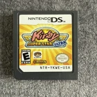 Kirby Super Star Ultra (Nintendo DS, 2008) Authentic Cartridge Only & Tested