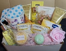 Ladies birthday pamper hamper gift mum daughter wife girlfriend nan sister her x