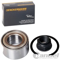Denckermann Radlager Satz Vorne Passend FüR Alfa 145 146 155 Gtv Spider Fiat Bar