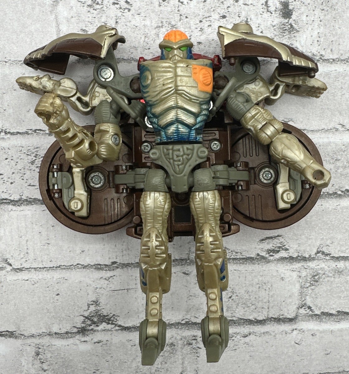 Transformers Rattrap Complete Beast Wars Transmetals Deluxe NOT