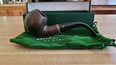 Peterson Dublin XL02  Tobacco Pipe