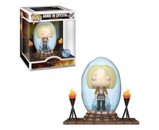 Funko Pop! Deluxe Annie in Crystal #1571 – Attack on Titan (Hot Topic Exclusive)