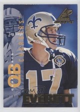 1997 Pinnacle Inside Jim Everett #116 2z7