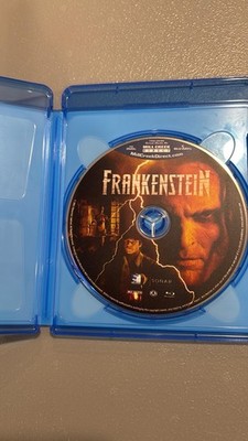 Frankenstein (Blu-ray, 2016, Mill Creek) '04 TV mini-series | eBay