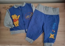 Disney Winnie Pooh Baby Pullover+Hose/ Jogginganzug