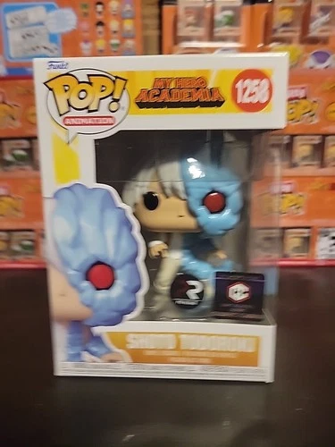 Funko Pop! Vinyl: My Hero Academia - Shoto Todoroki #1258