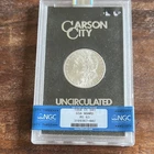 1884 Carson City Morgan Dollar GSA Hoard NGC MS 63 Silver Coin 3199367-002