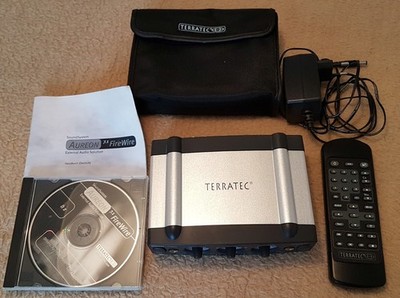 *** SOUND * TERRATEC AUREON 7.1 * PCI * UND * FIRWIRE ***