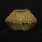 OUTIL207 ANCIENT Amphibolite WEIGHT - Neolithic - 7 cm diameter - Sahara