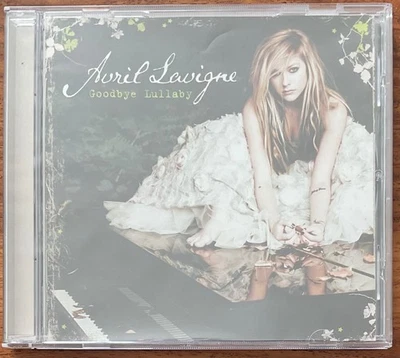 CD - AVRIL LAVIGNE - Goodbye Lullaby - Photo 1/2