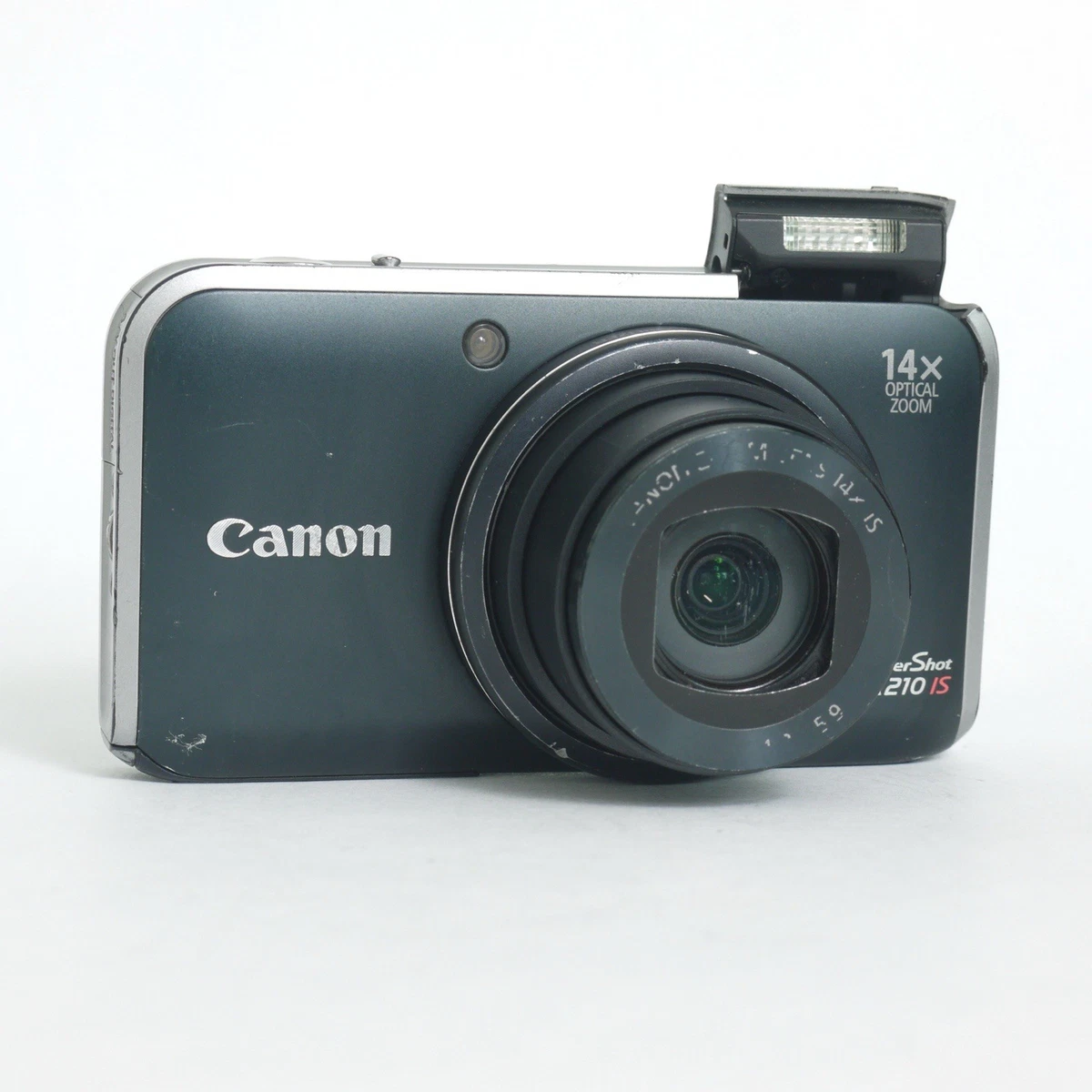 canon powershot sx210 is products for sale | eBay