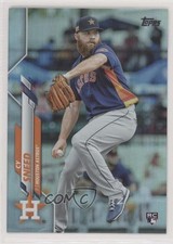 2020 Topps Update Rainbow Foil Cy Sneed #U-224 6h5