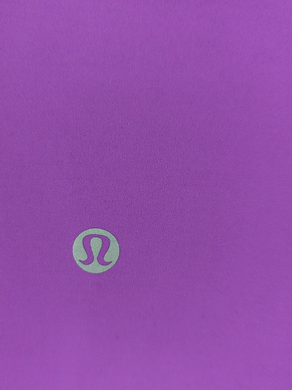 ALTRA Leggings donna Lululemon W 26 colore viola 100% altro lunghezza intera