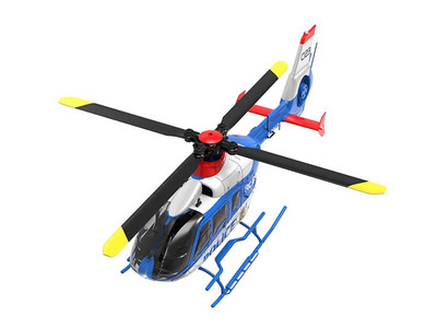 ホビーラジコン RCERA EC-135 POLICE RC Helicopter - RCERA C123 RTF EC135 (#rtrhobby) - YouTube