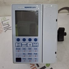 Baxter Sigma Spectrum w/Non Wireless or No Battery Infusion Pump