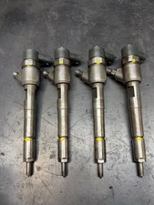 4 INIETTORI 0445110083 Diesel Bosch Fiat 1.3 Multijet Opel Suzuki Ford