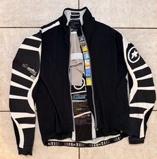Assos Bonka 6 Jacket Mens Xl Climarange 6 Deep Winter