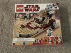 Retired LEGO 8092 Luke's Landspeeder Star Wars *** BRAND NEW FACTORY SEALED ***