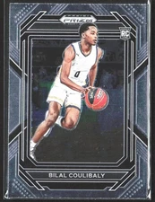 Bilal Coulibaly 2023 Panini Prizm Draft Picks #97