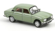 Modellino auto scala 1:87 Norev PEUGEOT 304 1977 diecast modellismo statico