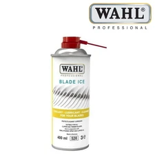 Wahl ZX954 Blade Ice 400ml Lubricant Cleaner For All Clipper & Trimmer Blades