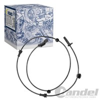 Vemo ABS-SENSOR Raddrehzahl Vorderachse | V25-72-0148