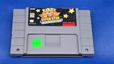 602: Super Nintendo Snes - Kirby Super Star - Authentic - Cart Only - Tested