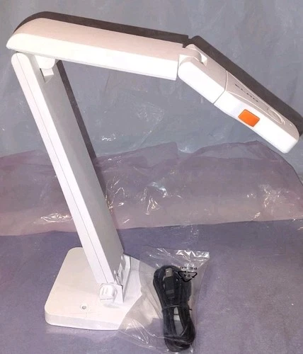 Elmo OX-1 Visual Presenter Document Camera ~ Compact USB Powered 
