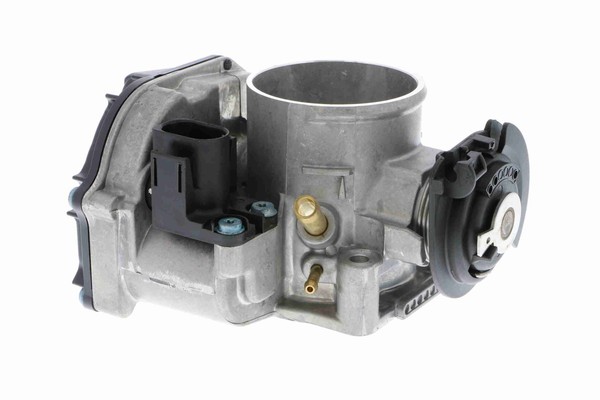 Vemo Drosselklappenstutzen V10-81-0020 FüR Sharan 7M8 Vw Alhambra Seat 12V 56Mm-image
