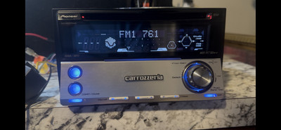 Pioneer Carrozzeria FH-P077MD