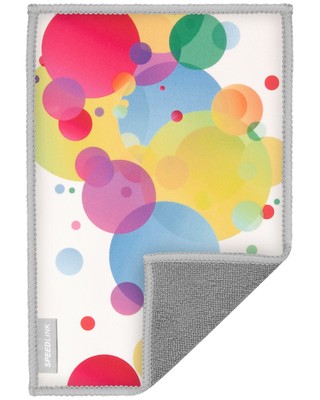 Speedlink SILK Reinigungstuch XL Mikrofaser-Tuch Reinigung TV Handy Tablet PC