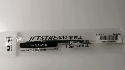 Uni Ball JetStream Refill-Mine für SX-210, 1mm,