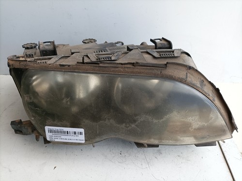 63126910956 scheinwerfer rechts BMW SERIE 3 BERLINA E46 1998 954144