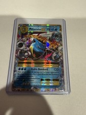 Pokémon M Blastoise EX 22/108 Evolutions Ultra Rare Holo Mega Evolution Card on eBay