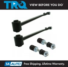 Rear Suspension Kit Trailing Arms Sway Bar End Links for Buick Cadillac Olds New
