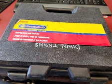 NAPA AUTO 41630 Bearing Race and Seal Service Tool Driver VGC in CASE (C08)