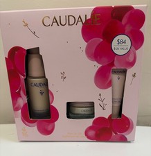 Caudalie Firm Lift Resveratrol-Lift 3 pc set BNIB