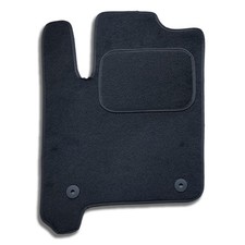 Fahrerseite Velours Fußmatte für Opel Meriva A 2003 - 2010