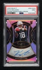 2025 Topps Signature Kyle Williams Silver (PSA 9)