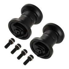 Pair Track Bottom Roller For Kubota KX121-3 S KX 121-3 KX121-3 SS RD148-21700