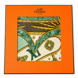 Hermes Carpe Diem Scarf | eBay